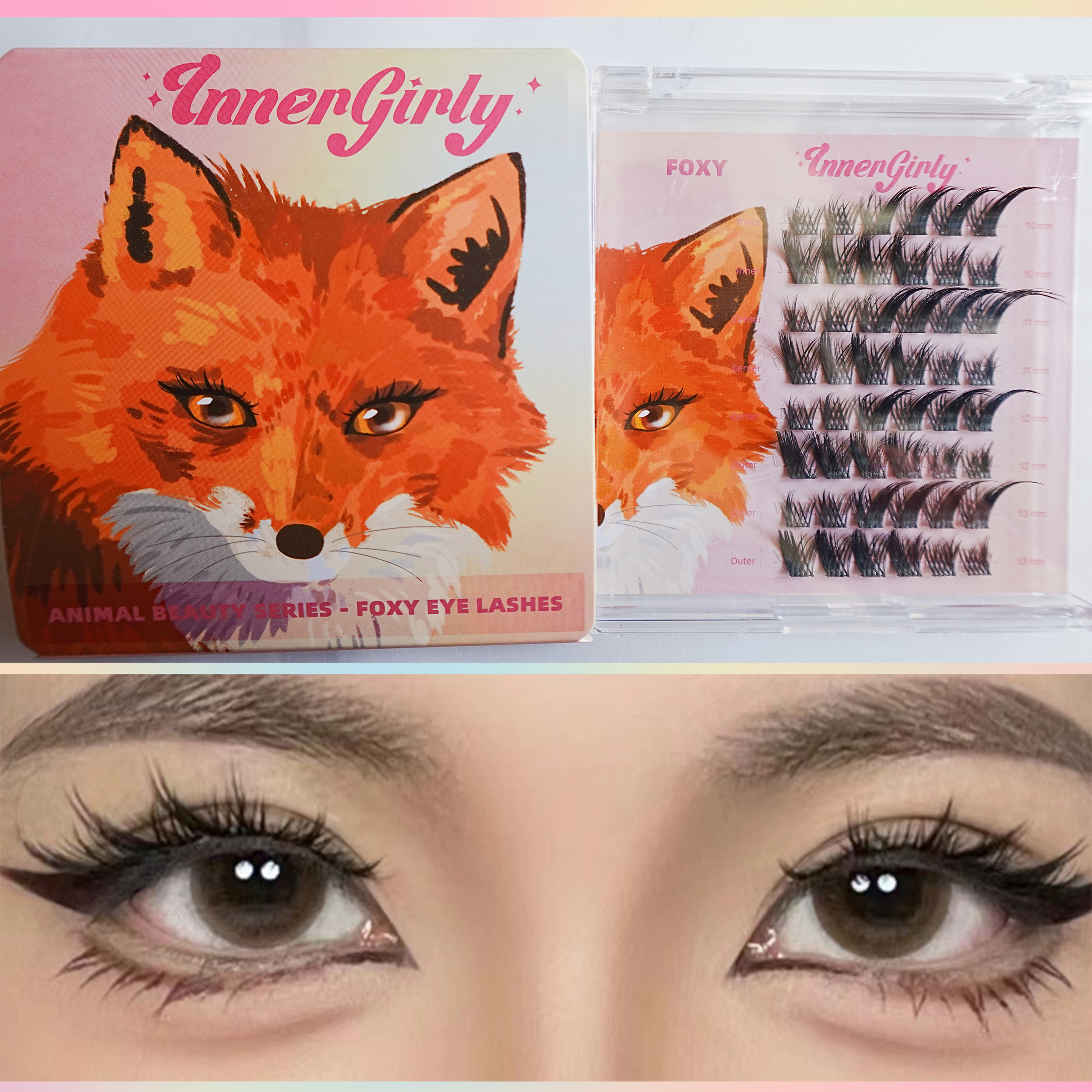 Foxy Eye Lashes