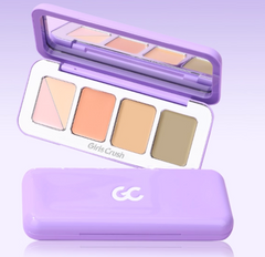 Inner Girly Picks-Multi-Function 5-Color Concealer Palette