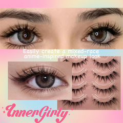 Natural Manhua Lashes