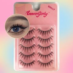 Dolly Manhua Lashes