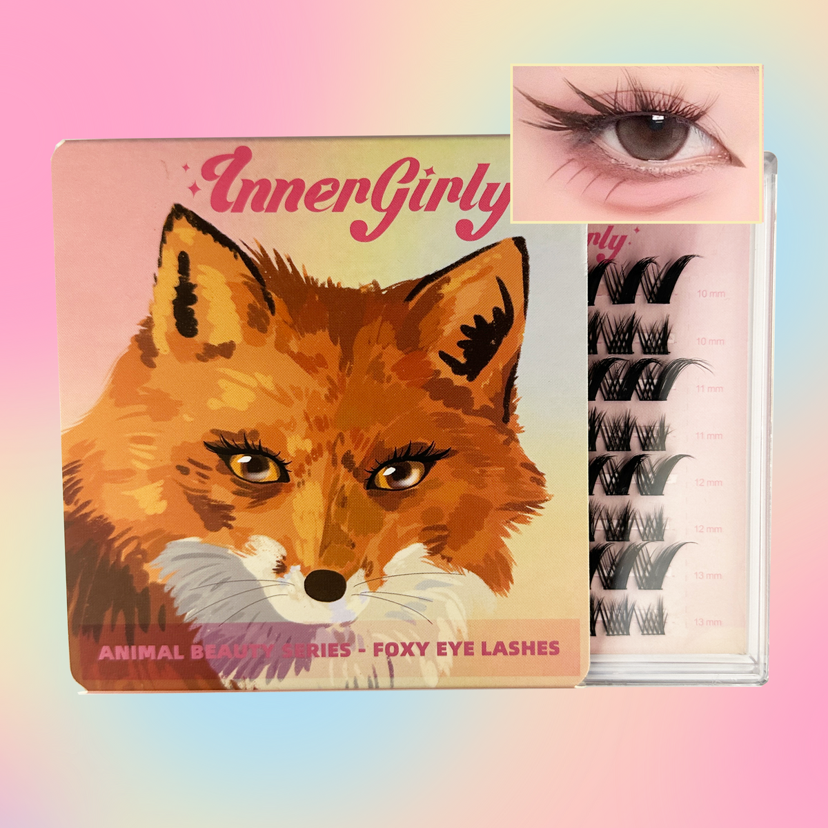 Foxy Eye Lashes