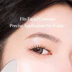 Inner Girly Picks — Stainless Steel Perfect-Base Foundation Spatula