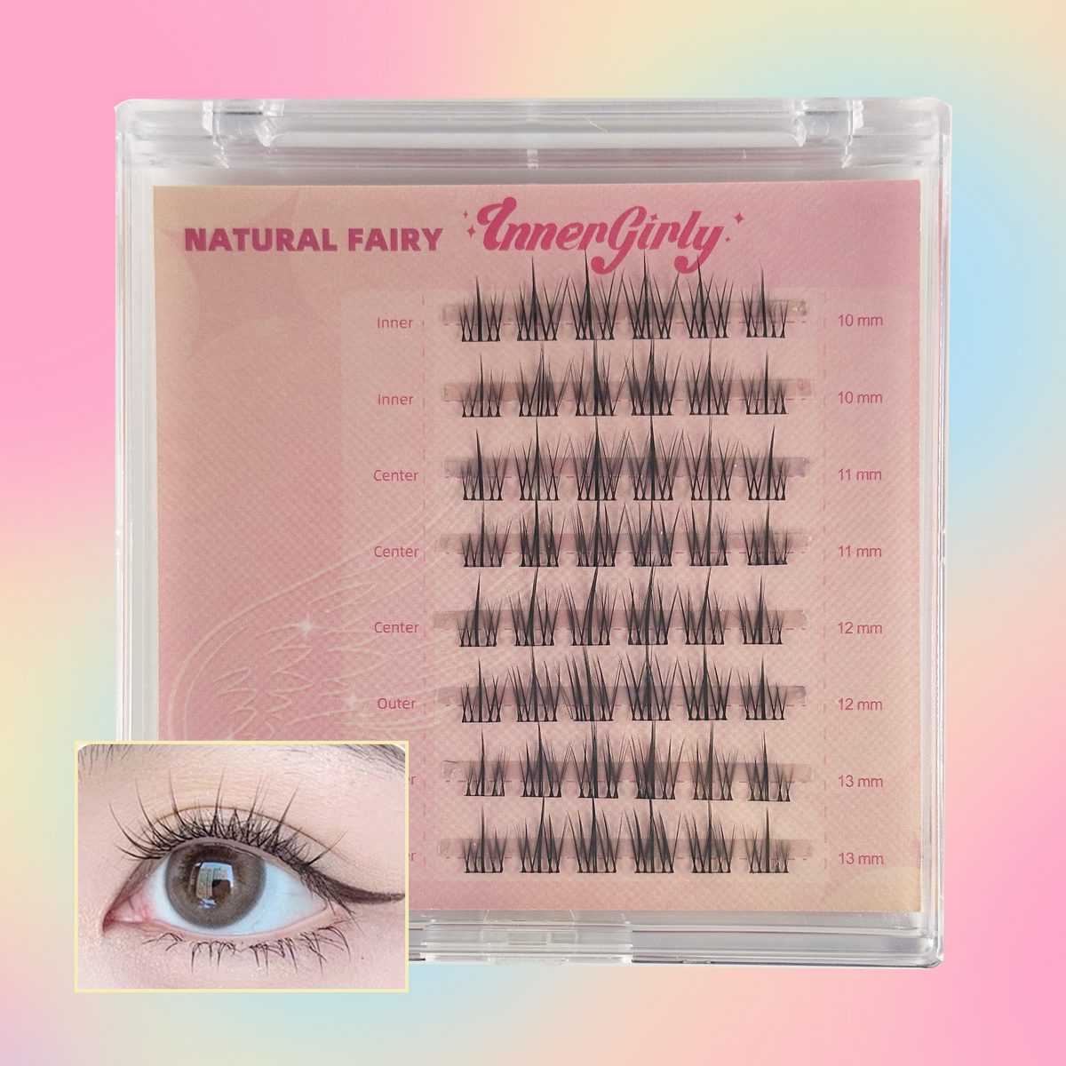 Natural Fairy Lashes