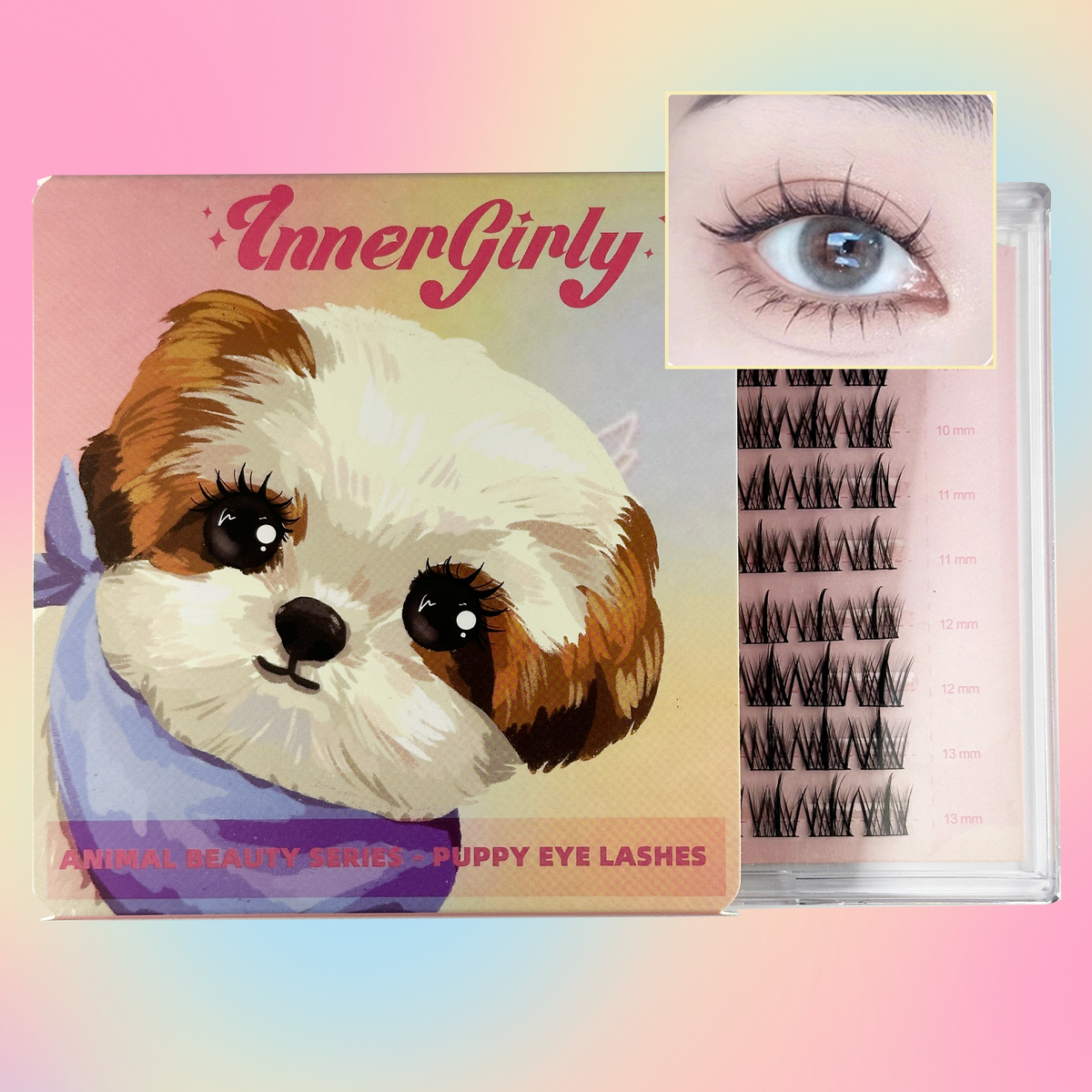 Puppy Eye Lashes